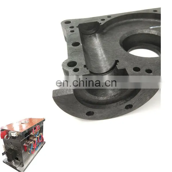 Injection Molding Service Plastic Injection Mold for Plastic Products photo-2
