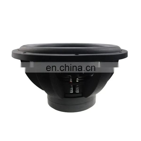 Audio Subwoofers Factory Audio 15 Inch Car Subwoofer RMS 1500W Subwoofer Fiber Paper photo-7