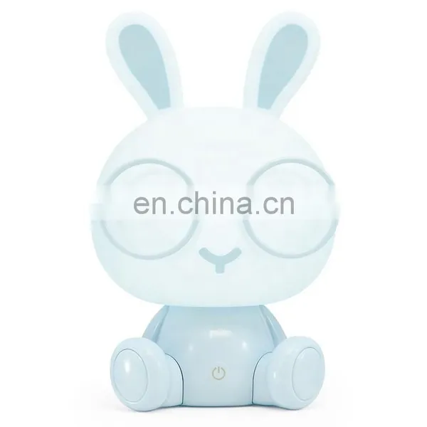 Best Seller Bunny Rabbit Table Lamp Home Decorative Lamp Led Bedside Lamp photo-4