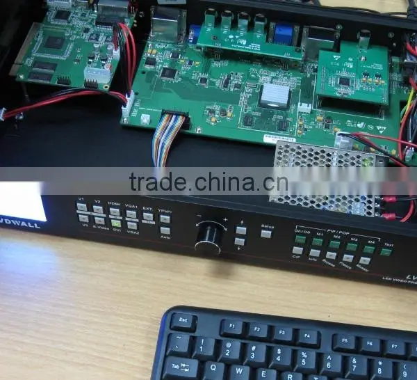 VDWALL LVP605 HDMI Video Wall Led Video Processor photo-2