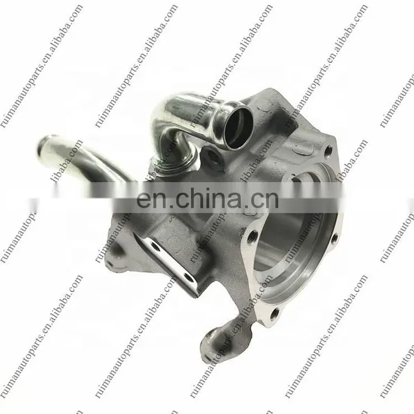 Chery Thermostat Housing Base for Engine 477 Auto Fulwin 2 J2 MVM 315 Celer Forza Bonus 477F-1306030 photo-3