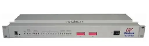 8E1 PDH Multimode Fiber Optic Multiplexer photo-3