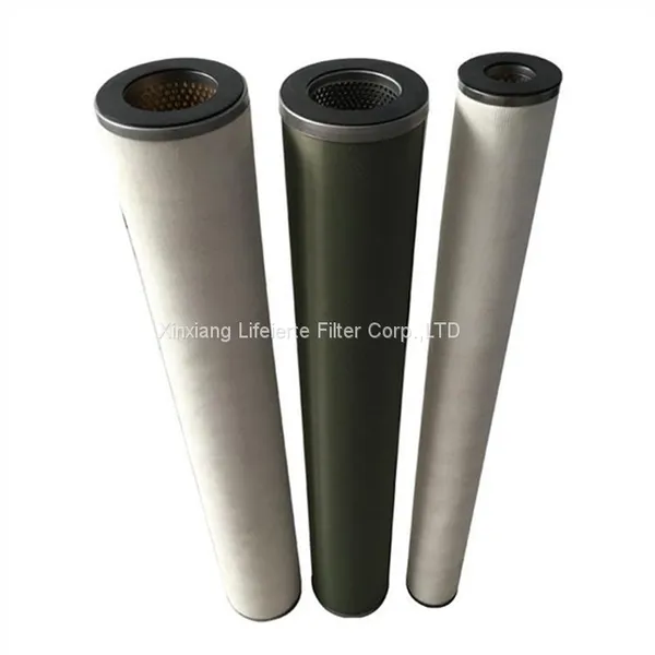 CAA38-5SB PECO Coalescer Filter Element Cartridge Price photo-3