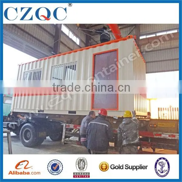 Colorful Container House Brand New Container Homes From China photo-3