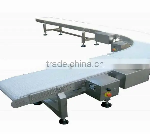 Food Grade PVC Conveyor Belt for Box and Bakery Quality Choice photo-5