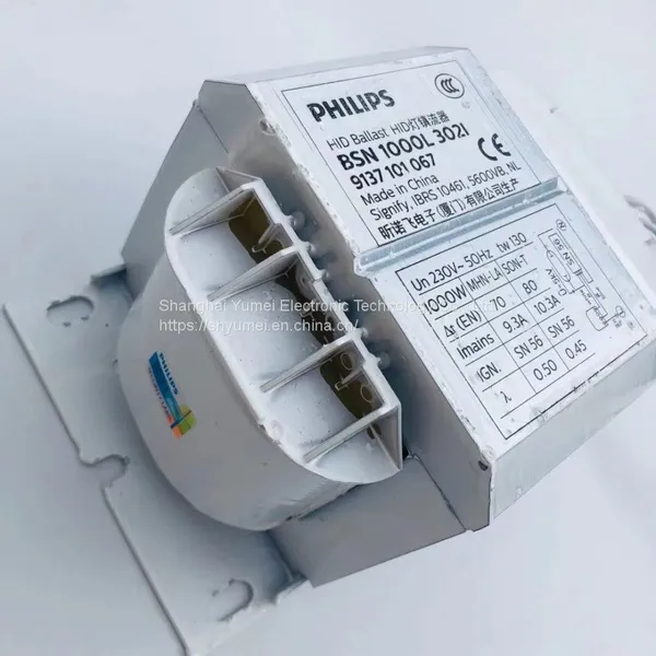 Philips HID Ballast BSN 1000L 302I HPS 1000W photo-5