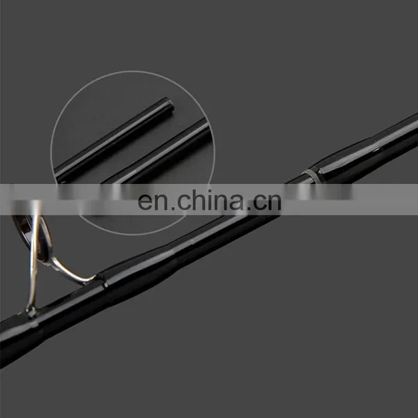 Manufacturer Wholesale Carbon Fishing Rod Portable Fishing Fly Rod for Outdoor Fishing photo-5