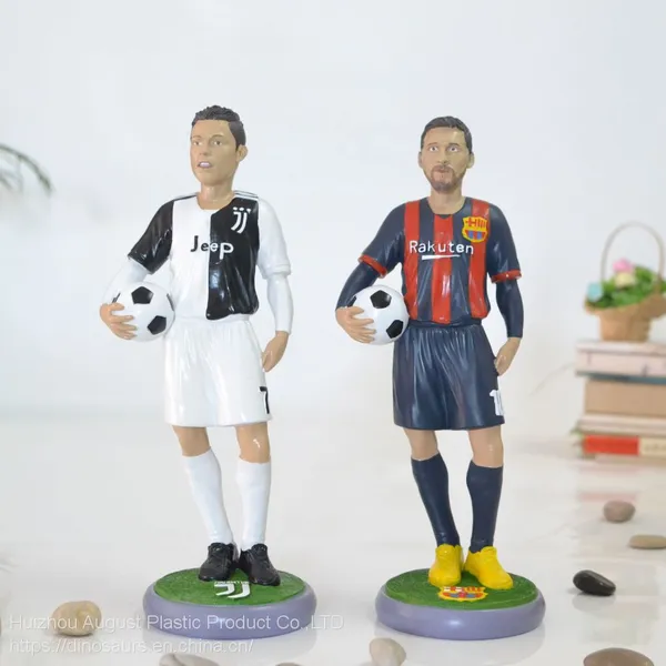 Lifelike Football Player NBA Star Basketball Player Action Figure PVC Custom Size Figure Toy ODM OEM Realistic Sportman Figures photo-4