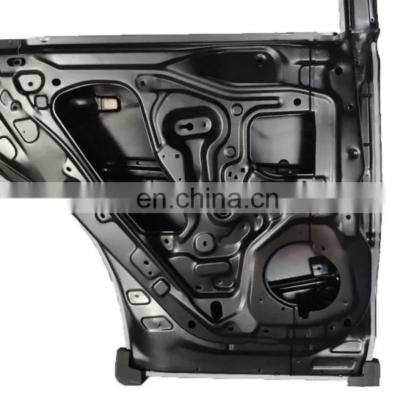 High Quality Wholesale Auto Car Body Kits/parts Rear Door Panel for X-trail T31 08- Replacement photo-3
