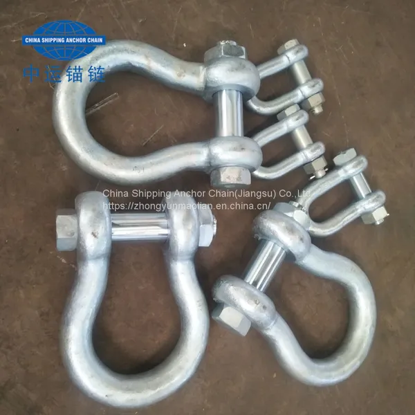 114mm Marine Anchor Chain Factory With LR NK BV KR ABS CCS DNV CER
