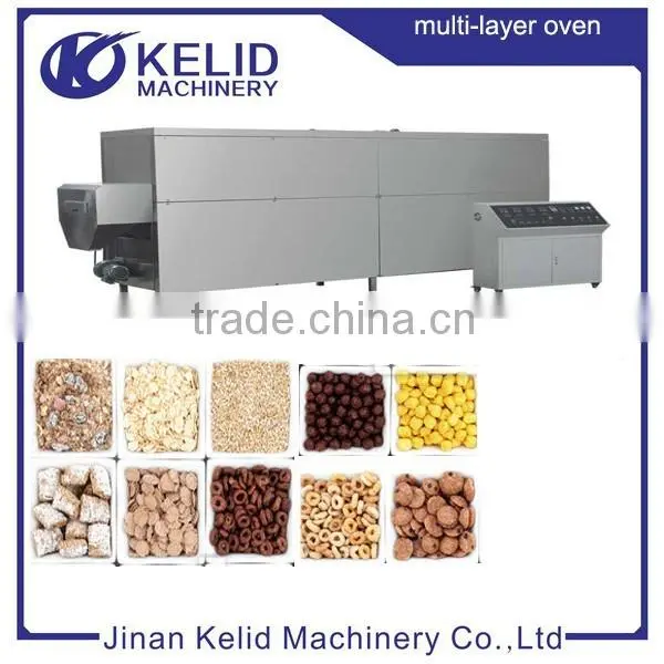 Automatic High Speed Industrial Industrial Food Dryer photo-2
