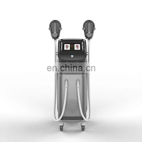 Magnetic Body Shaping And Muscle Stimulation Machine With New Technology In 2021 photo-2