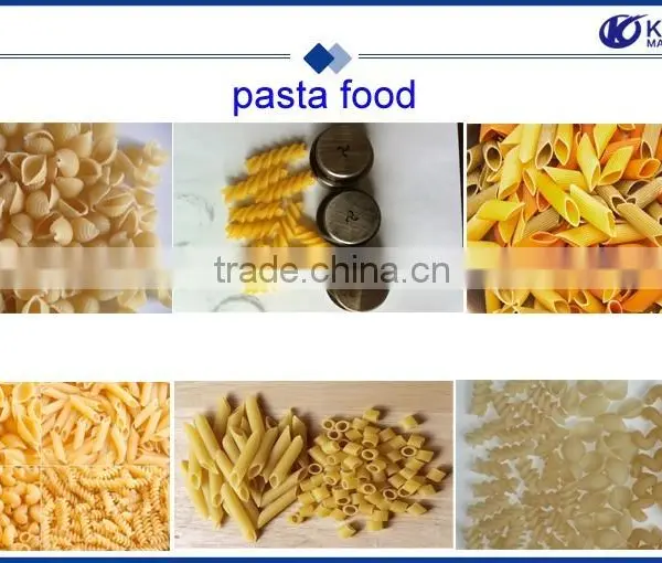 Fully Automatic Industrial Pasta Extrusion Machine photo-4