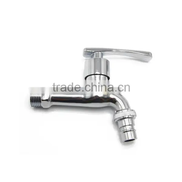 Basin Water Tap Bibcock Chrome Plated Taps photo-2