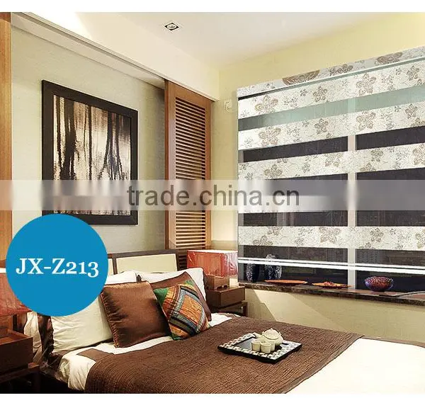 Wholesale New Designed Soft Sheer Curtain/Office Embellish Curtains /Blind Made By China Factory photo-3