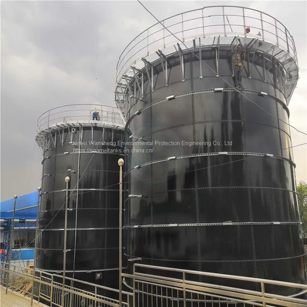 GFS Bolted Tank