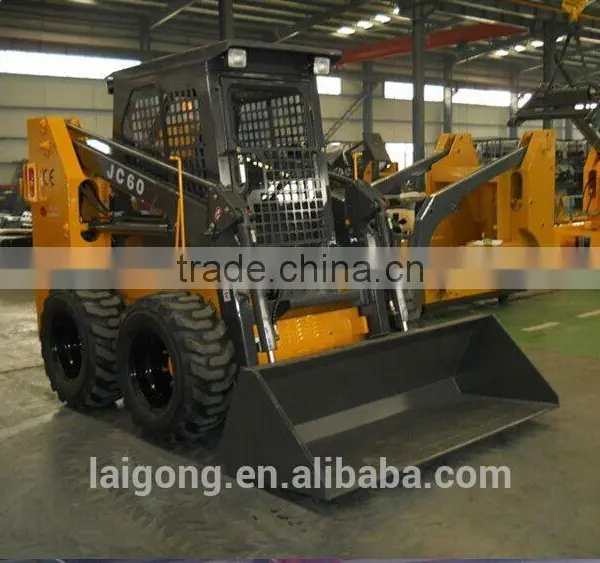 New 0.5m3 Mini Skid Steer Loader for Sale Quality Choice photo-2