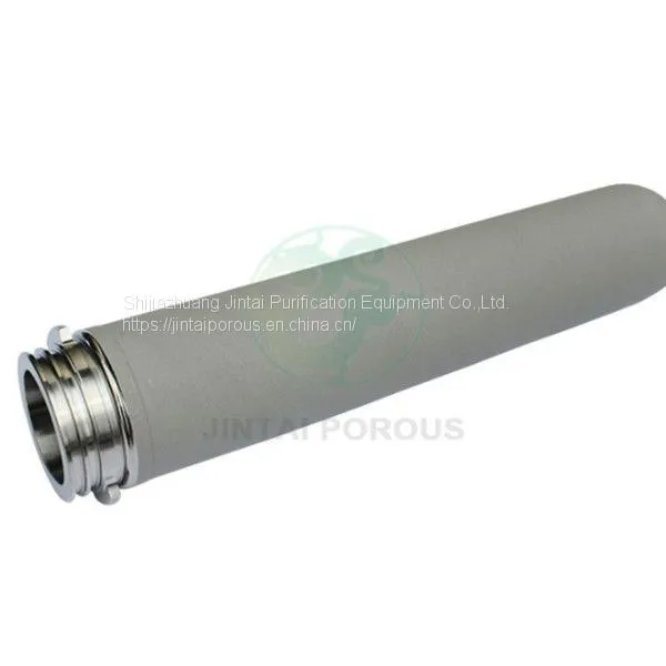 Porous Metal Tubes Porous Metal Components Porous Metal Products photo-2