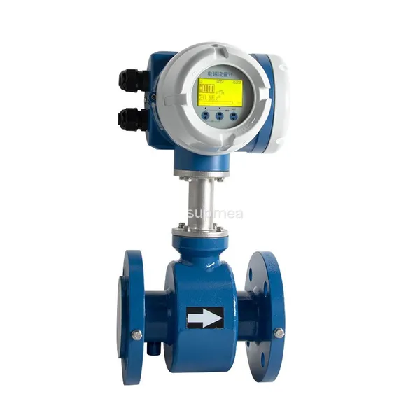SUP-LDG-C Magnetic Flowmeter photo-2
