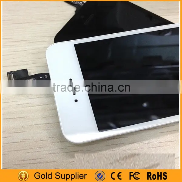 Factory Price OEM Repair Parts LCD Display Assembly for IPhone5 5S 5C LCD Screen Touch Digitizer Replacement for IPhone photo-4