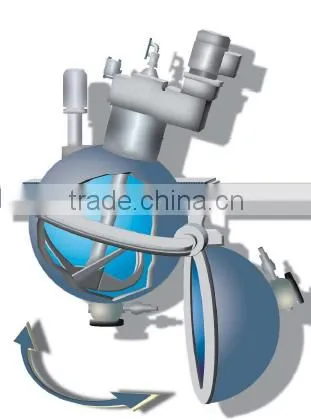 HCQ Spherical Dryer photo-4