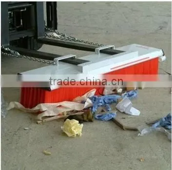 Forklift Sweeper Broom photo-3