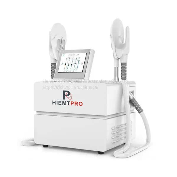 Hi-emt Muscle Focused Electromagnetic Wave Hi-emts Ems Tesla Fat Burning Body Contours Slimming Machine photo-3
