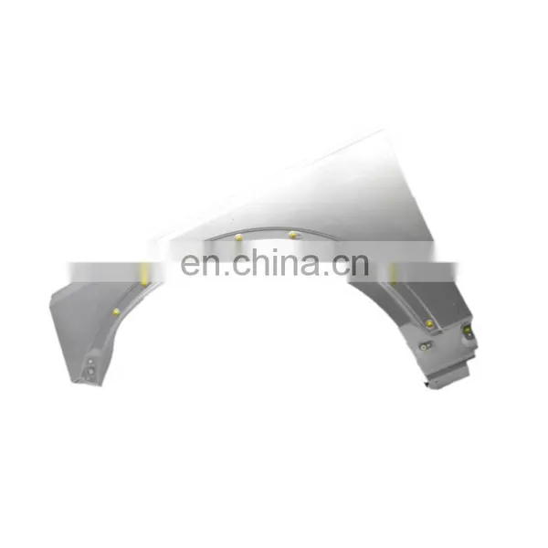 OEM ASB780020 ASB780030 Front Fender Liners for Land Rover Discovery 3 photo-5