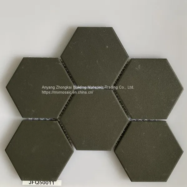 Ceramic Mosaic Tile Manufacturers and Exporters photo-3