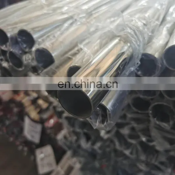 Prime Quality 4 Inch Sch10 Welded 410 416 Stainless Steel Pipes photo-5