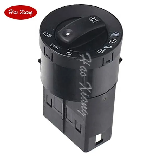 Haoxiang Auto Parts Headlight Switch Button OEM 8E0941531C For Audi A4 S4 Etc. photo-4