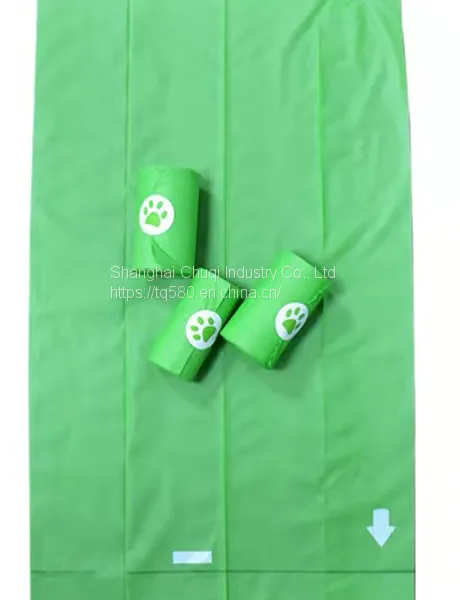 Degradable Plastic Bag photo-4