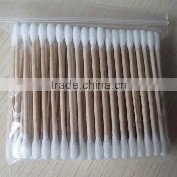 Baby , Adult Dry-nurse Medical Automatic Cotton Swab Packing Machine Into Bag With Drying photo-3