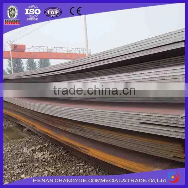 16MnDR Low Temperature Container Steel Plate photo-2