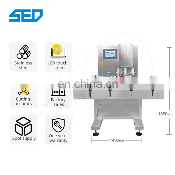 Automatic Cotton Inserting Machine photo-4