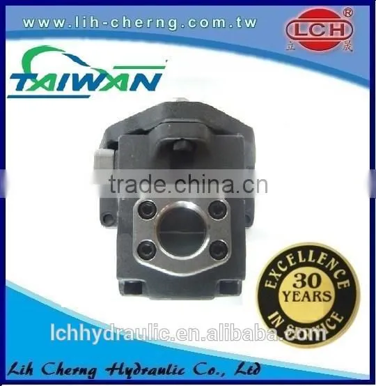 PV2R Series Vane Pumps With High Pressure and Lower Noise photo-4