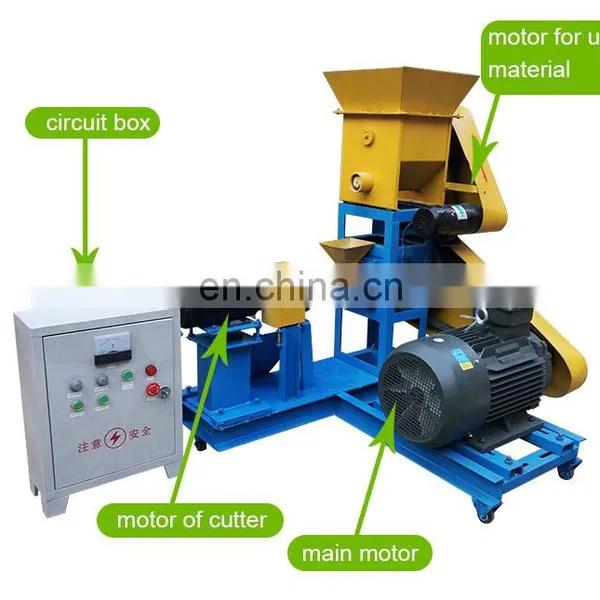 Rice Corn Puff Food Snack Extruder Making Machine Manufacturer Price For Sale photo-5
