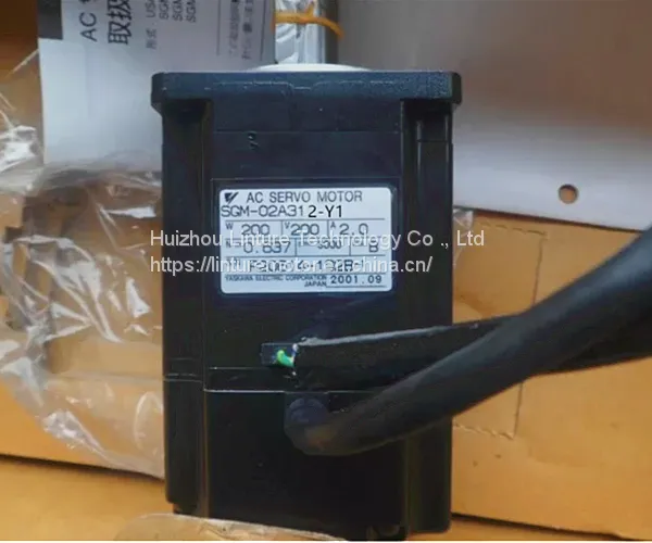 SGM-02A312 Yaskawa Controller High Position Control Accuracy Excellent Performance photo-3