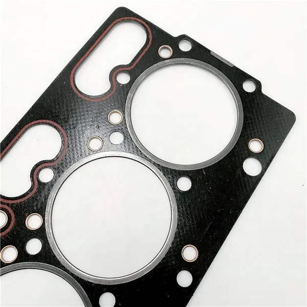 Hot Selling Original Cylinder Head Gasket Kit For Construction Machinery photo-4