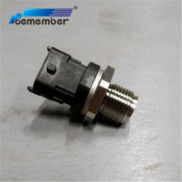 OE Member 612600081585 Rail Pressure Sensor Fuel Injector Parts 0281002937 For WEICHAI WP10/12 Engine photo-3