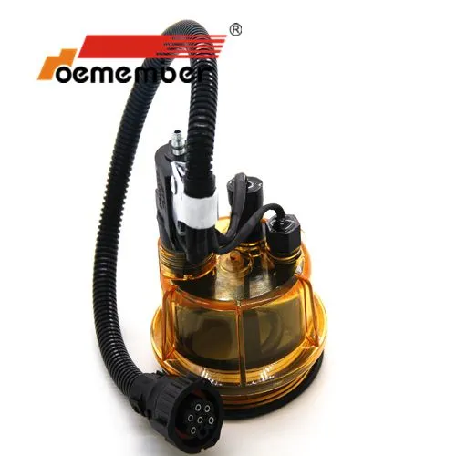 Truck Oil Water Separator Bowl Oem 20875073 20808386 7420875073 20870050 20478263 for Volvo for Renault photo-3