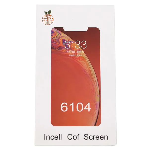 100% Tested Incell For IPhone 12 Pro Max Display LCD Screen Replacement No Dead Pixel Pantall photo-4