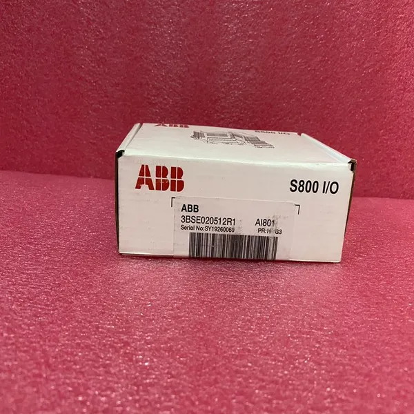 ABB AI801 ABB controller