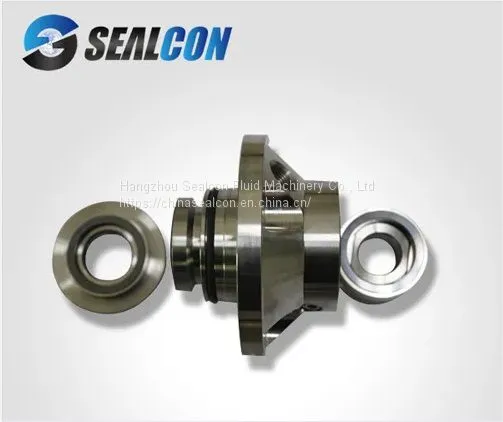 Double Cartridge Mechanical Seal for Sale