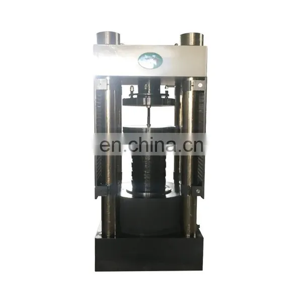 3000 Kn Concrete Compression Strength Testing Machine Digital Compression Testing Machine photo-2