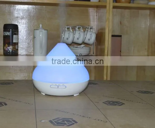 Bamboo Oil Diffuser Cafe a Roma Electric Aroma Oil Diffuser photo-2