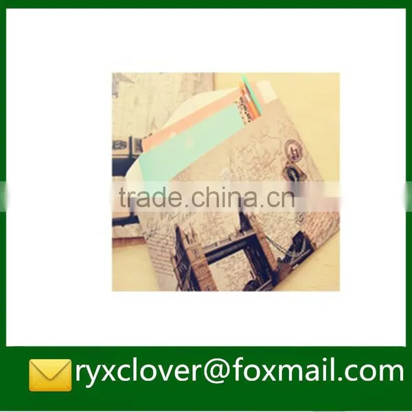Button Envelope Plastic Custom Printing Document Bag photo-4