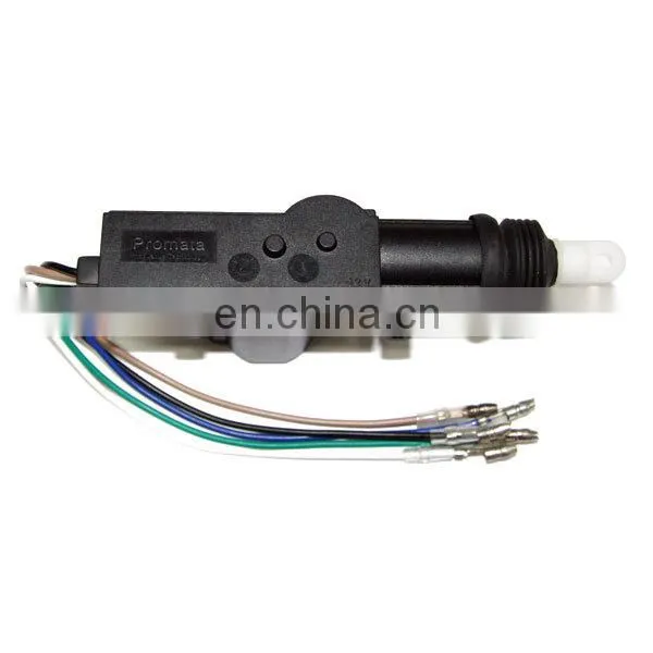 Car Central Locking System Universal for All Car Models DC 24V Ce photo-3