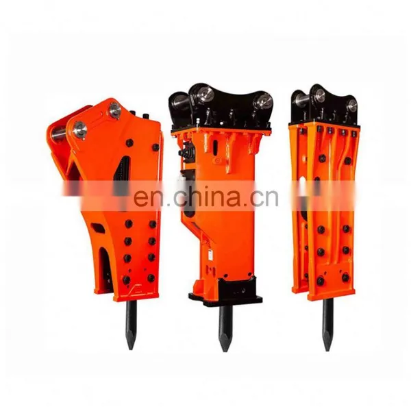 Oem Soosan Sb40 Hydraulic Hammer Rock Breaker For Excavator Loader photo-2