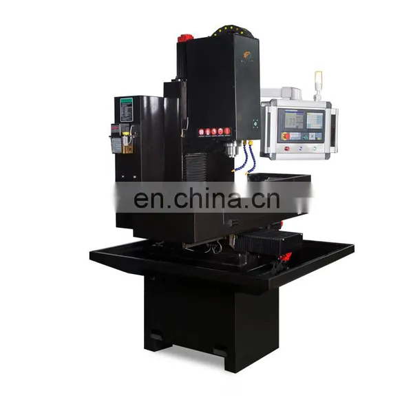 Mini Cnc Milling XK7124 CNC Milling Machine for Workshop to Machine Molds photo-3